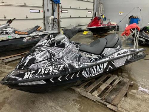 Sea Doo RXT 215 2008 fiche technique et avis